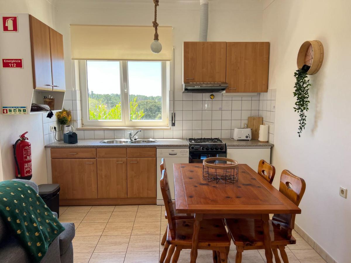 Vakantiehuis Herdade Da Vagem Rogil