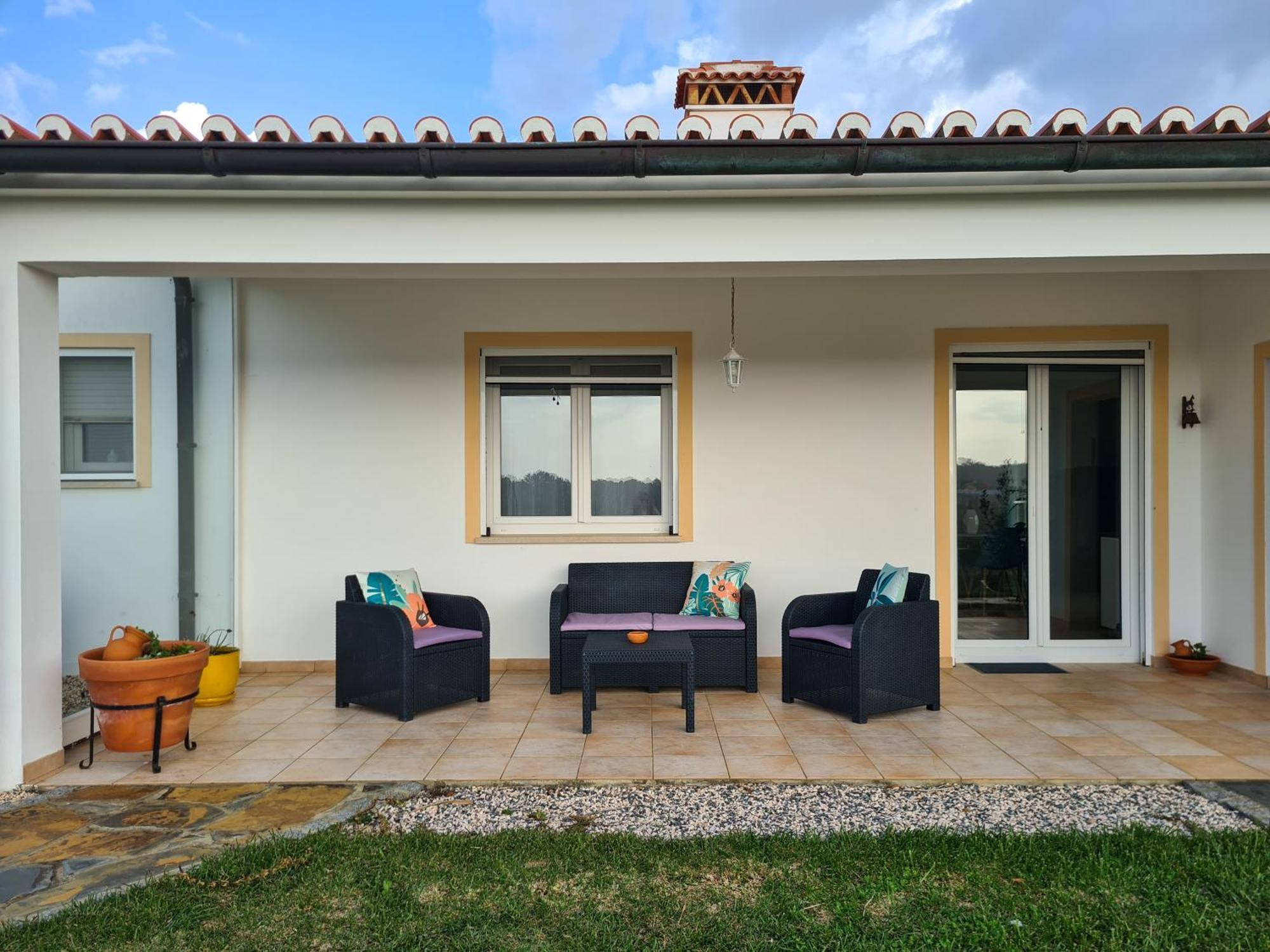 Herdade Da Vagem Vakantiehuis *