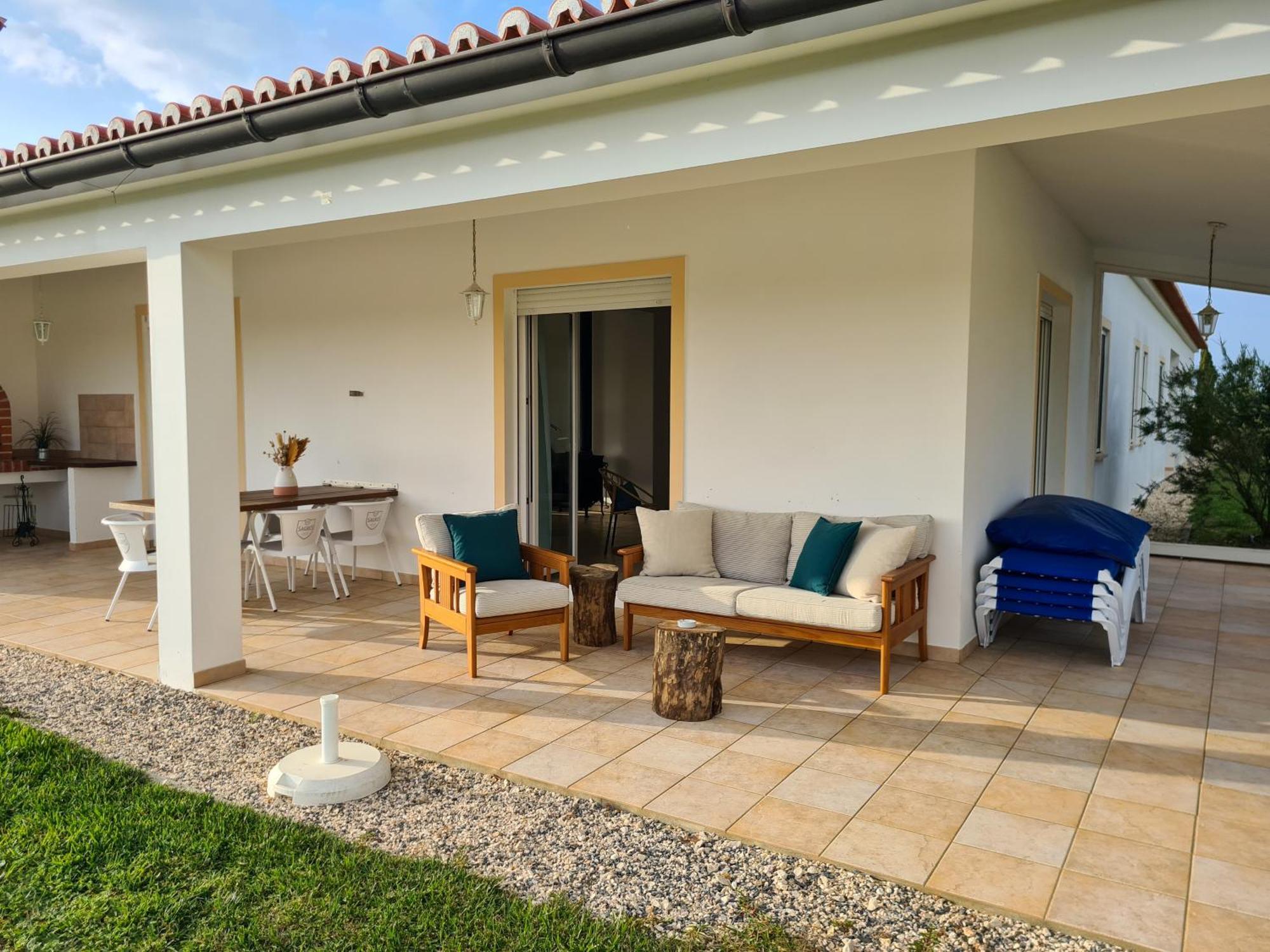 Vakantiehuis Herdade Da Vagem Rogil