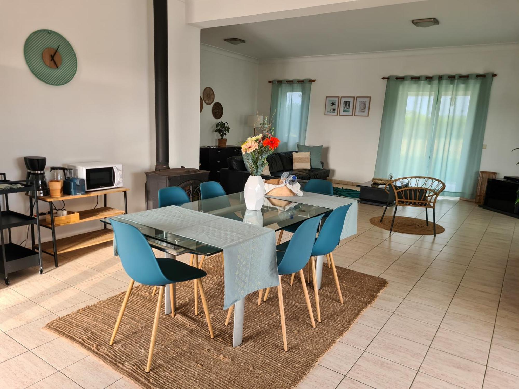 Vakantiehuis Herdade Da Vagem Rogil