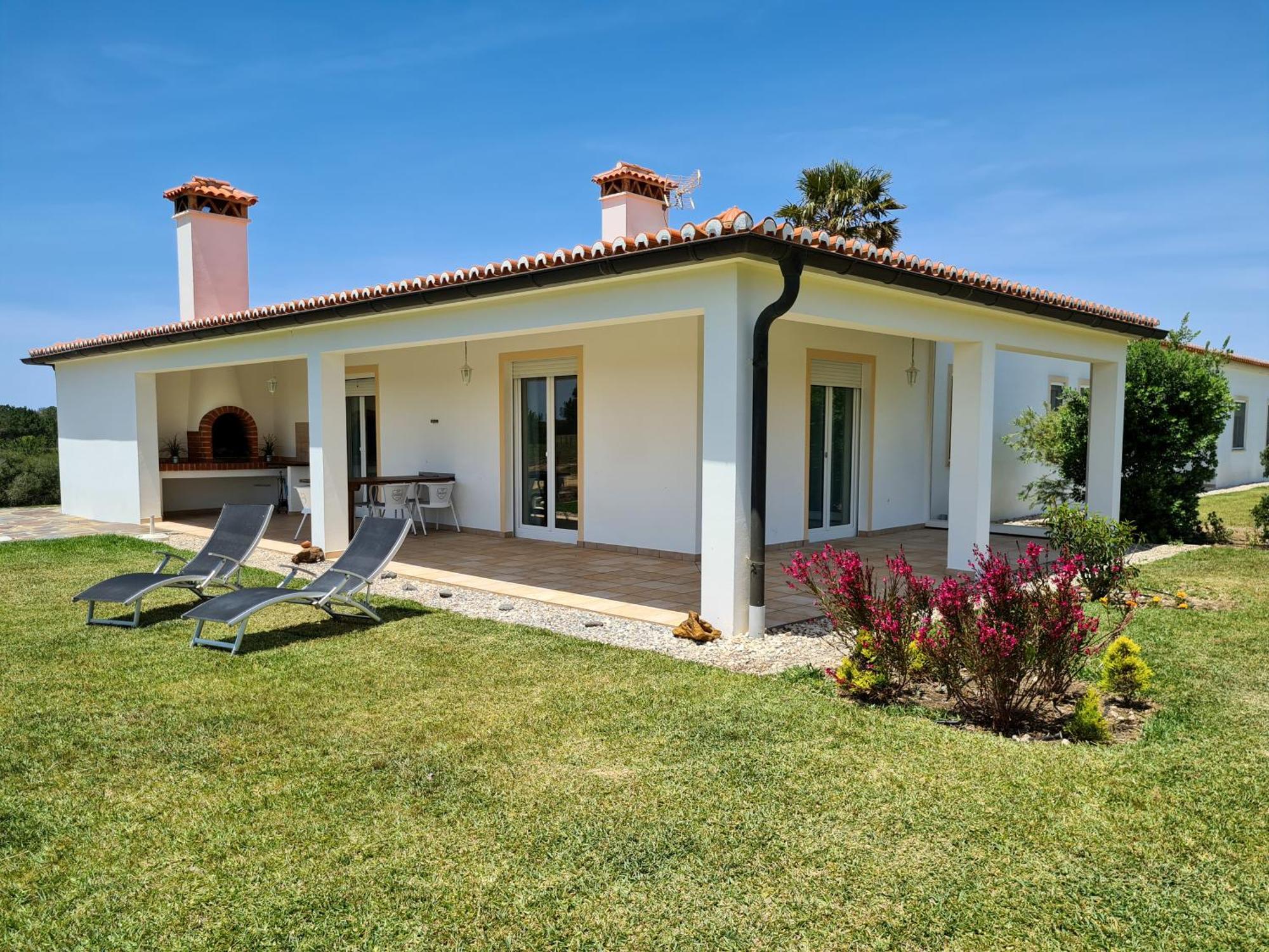 Herdade Da Vagem Vakantiehuis