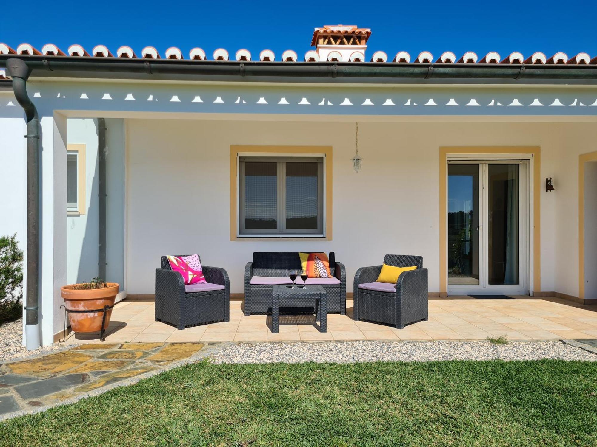 Herdade Da Vagem Vakantiehuis