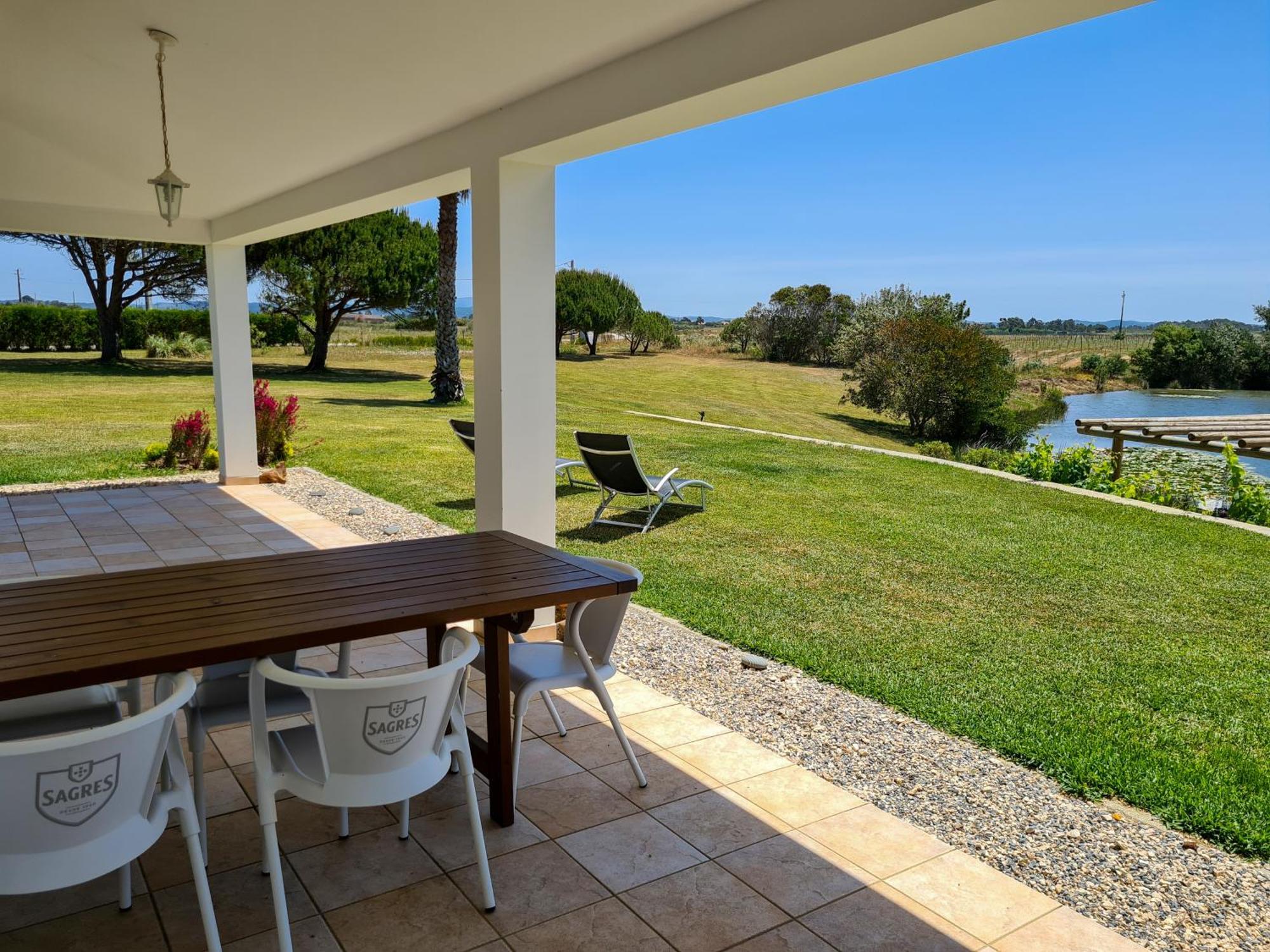 Herdade Da Vagem Vakantiehuis *
